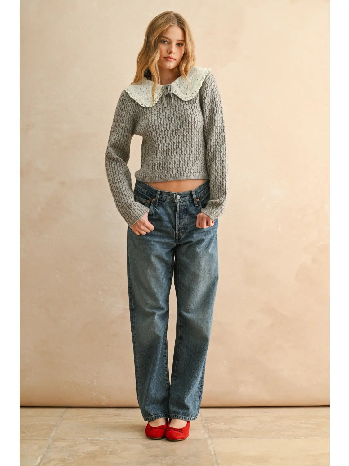 Eloise And Me Sweater Top