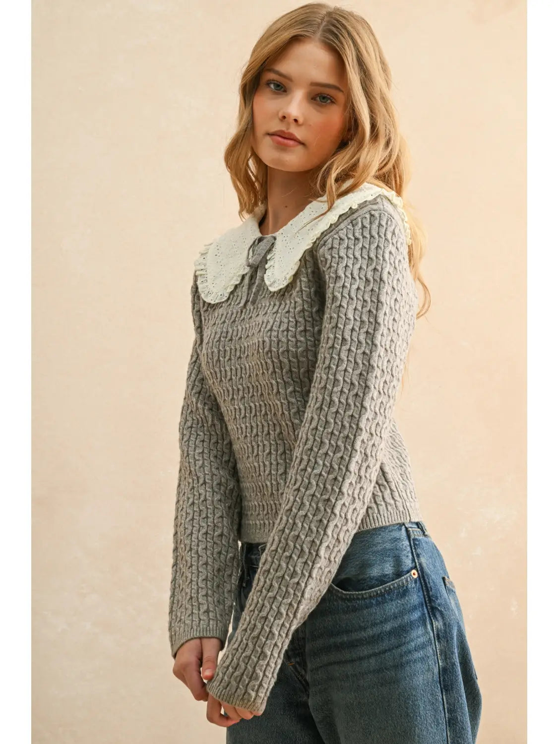 Eloise And Me Sweater Top