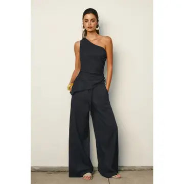 Heaven Sent Pull On Drawstring Pants