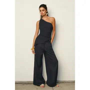 Heaven Sent Pull On Drawstring Pants
