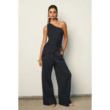 Heaven Sent Pull On Drawstring Pants