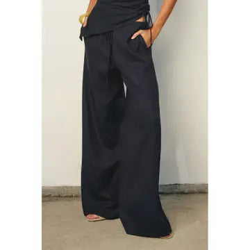 Heaven Sent Pull On Drawstring Pants