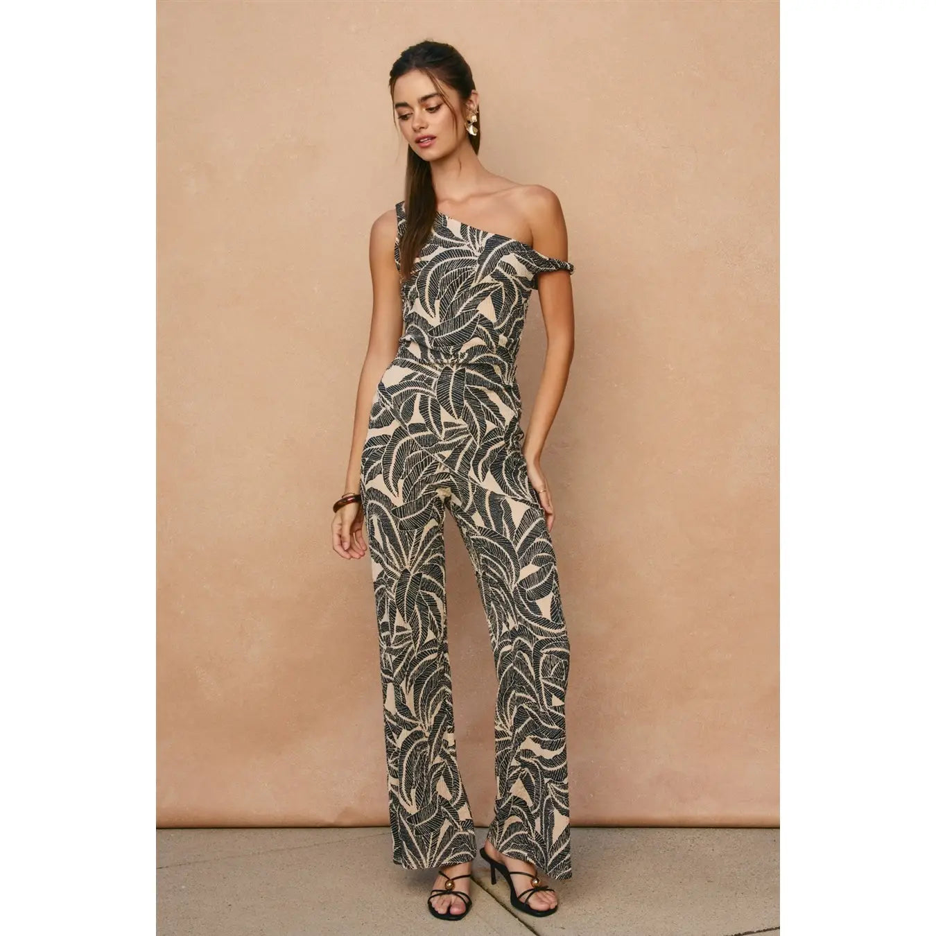 Saltwater Blush Pull On Pants