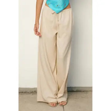 Heaven Sent Pull On Drawstring Pants