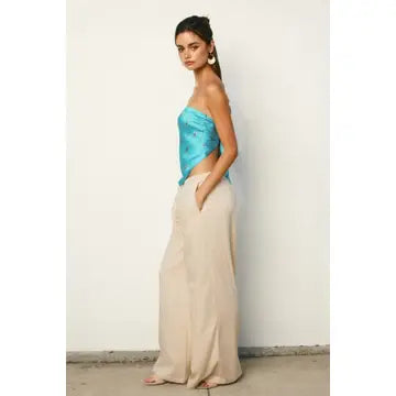 Heaven Sent Pull On Drawstring Pants