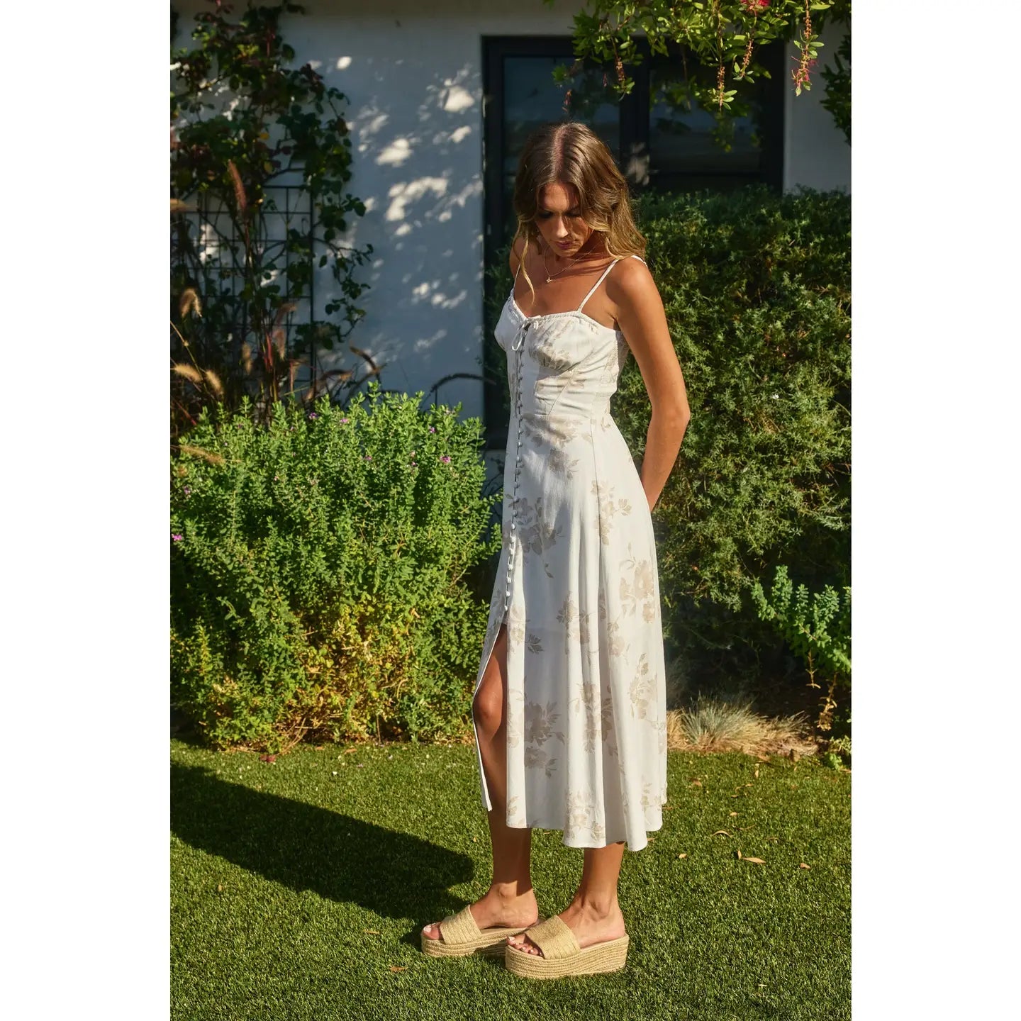 Gone Antiquing Sundress