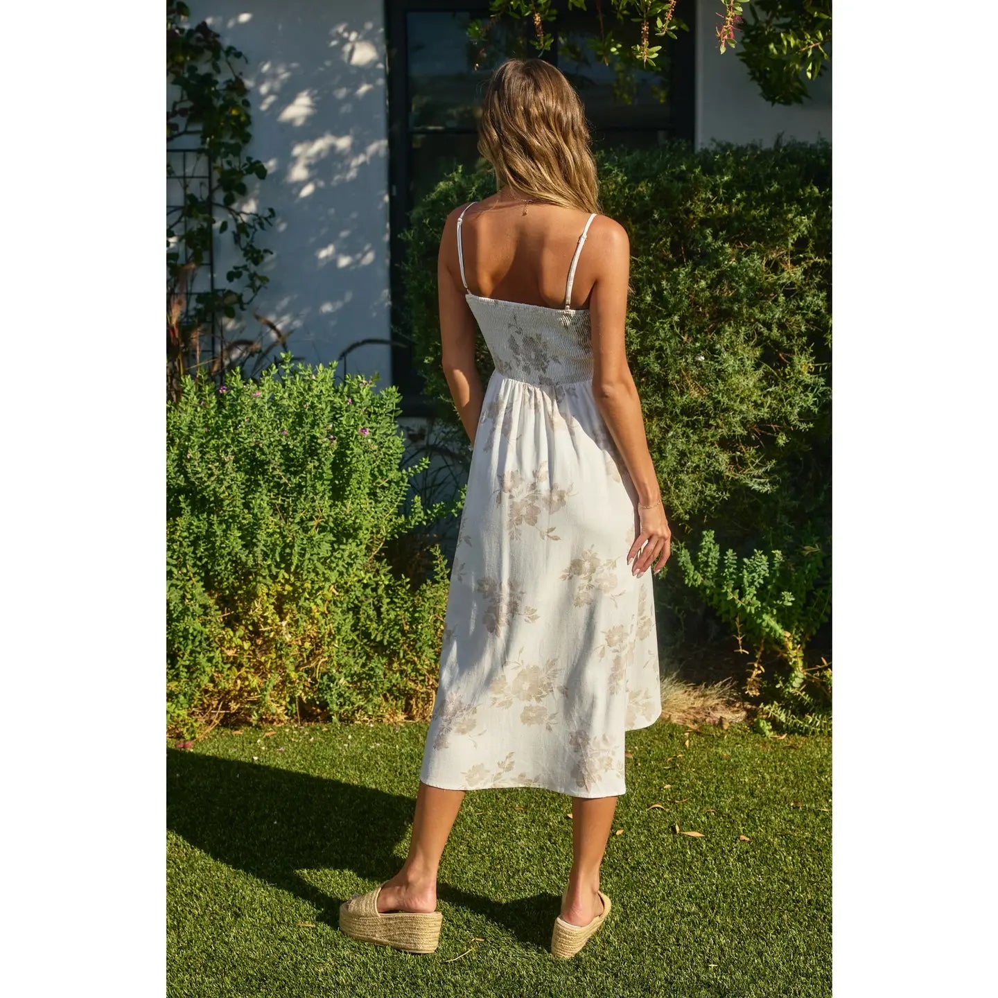 Gone Antiquing Sundress