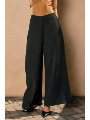 The Monaco Wide-Leg Pant
