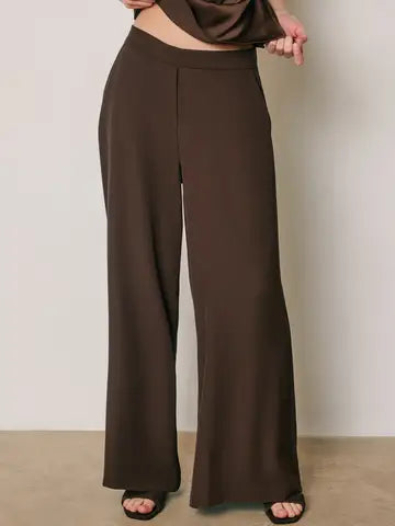 The Monaco Wide-Leg Pant