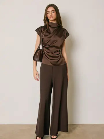 The Monaco Wide-Leg Pant