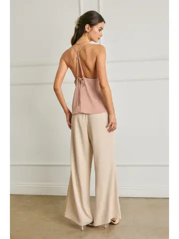The Monaco Wide-Leg Pant
