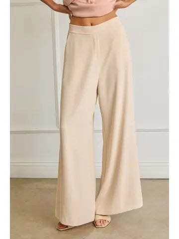 The Monaco Wide-Leg Pant