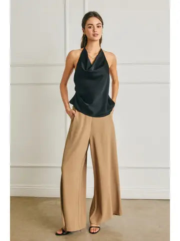 The Monaco Wide-Leg Pant