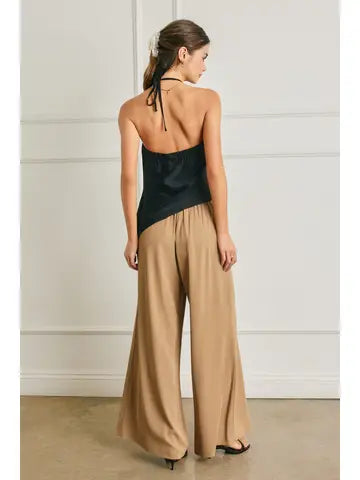 The Monaco Wide-Leg Pant