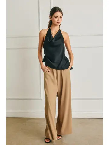The Monaco Wide-Leg Pant