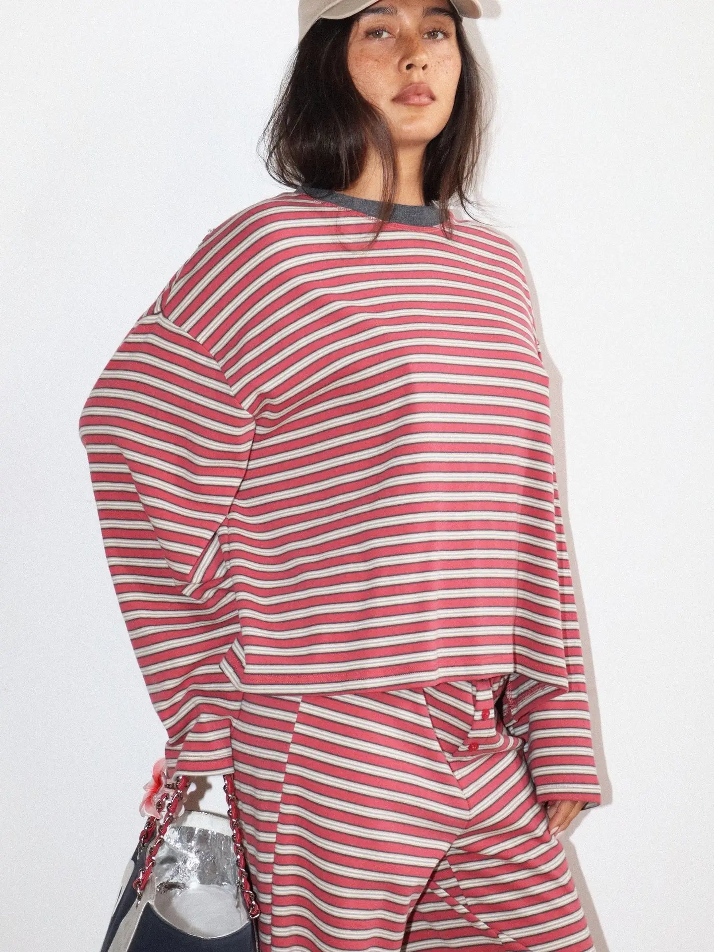 Same Girl New Sweater Top