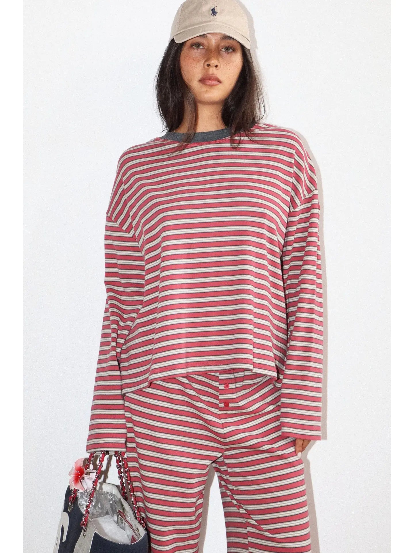 Same Girl New Sweater Top