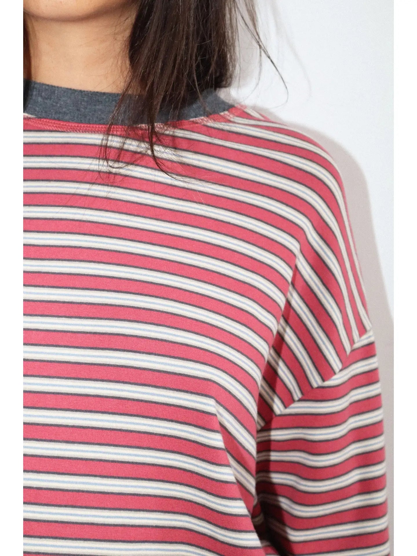 Same Girl New Sweater Top