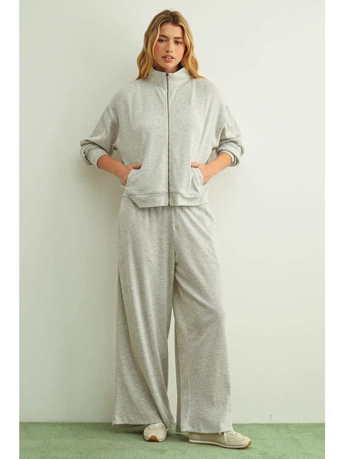 Fall In Love Half Zip Up