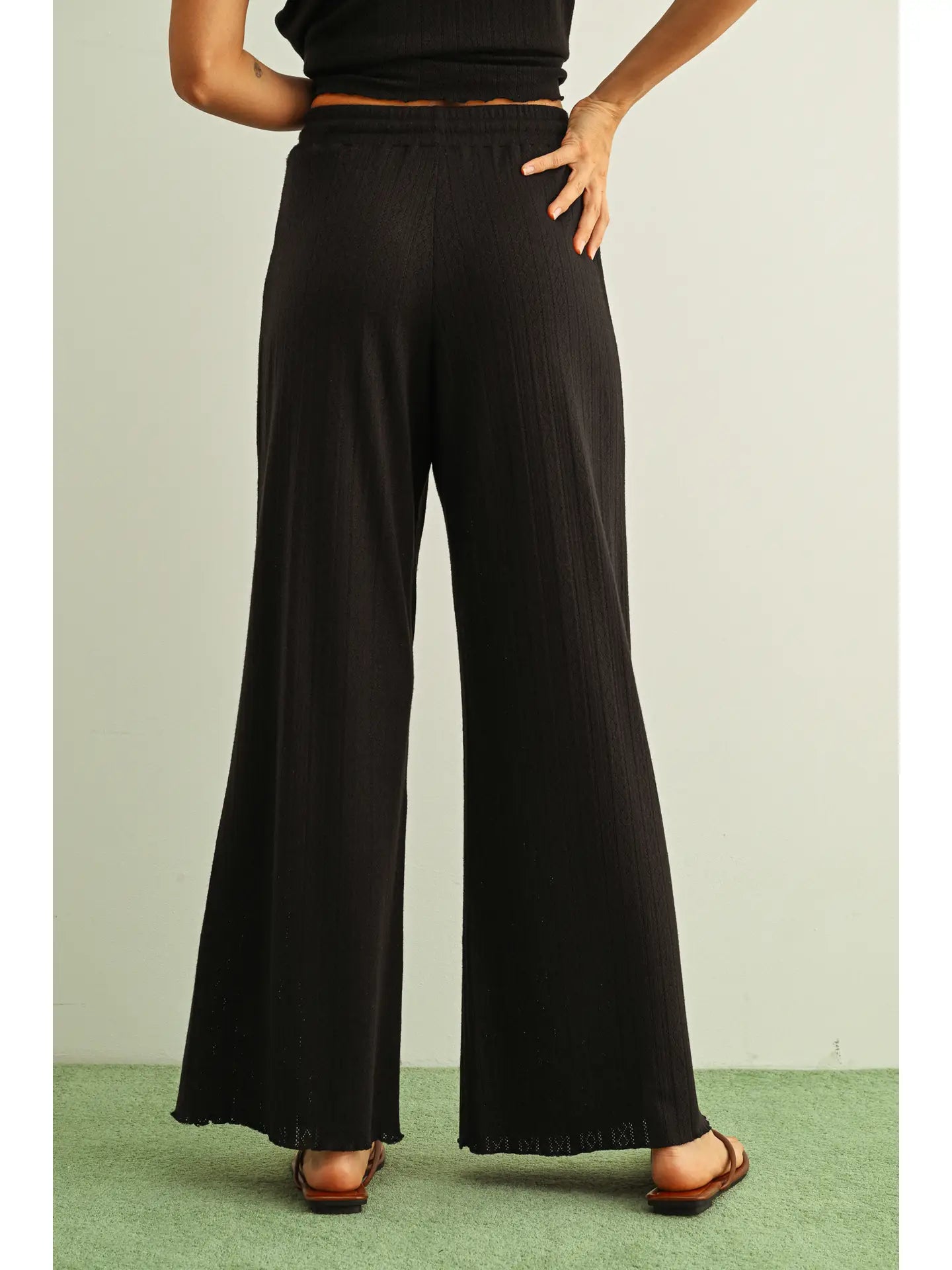Renee Pointelle Pants