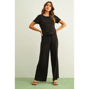 Renee Pointelle Top