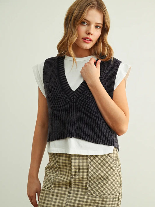 Harvest Sweater Top