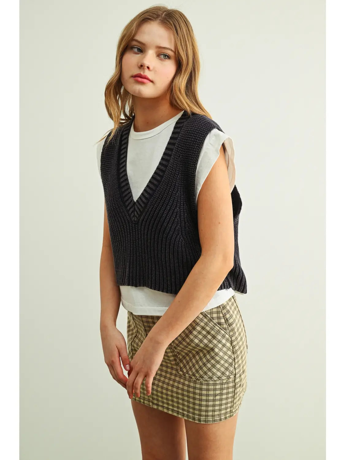 Harvest Sweater Top