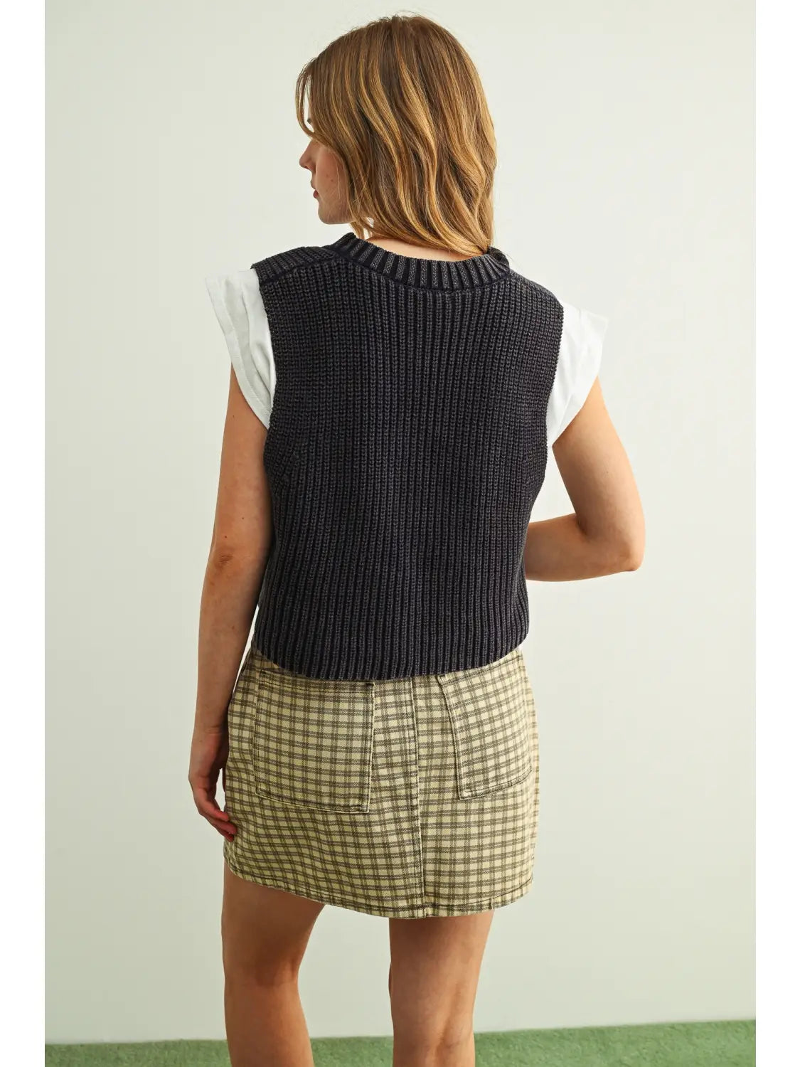 Harvest Sweater Top