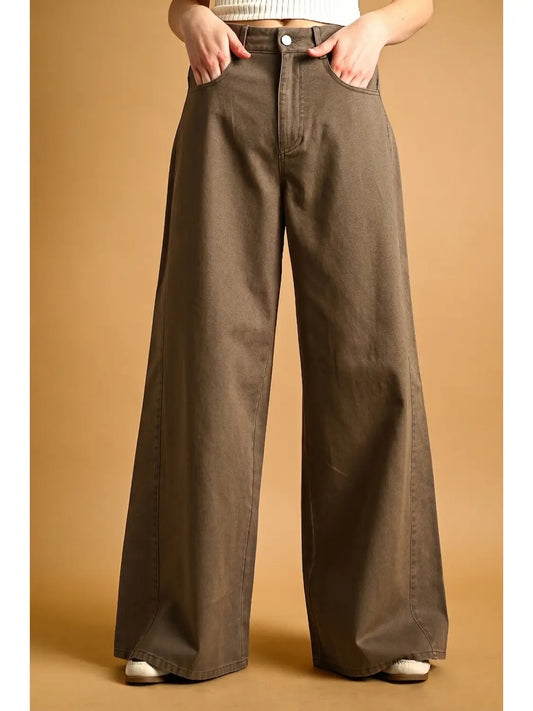 Fling Wide Leg Pant