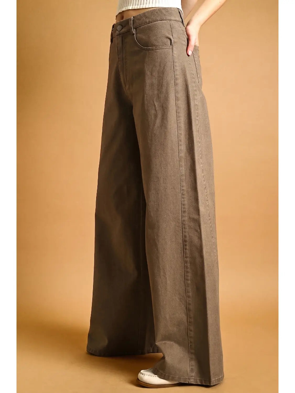 Fling Wide Leg Pant