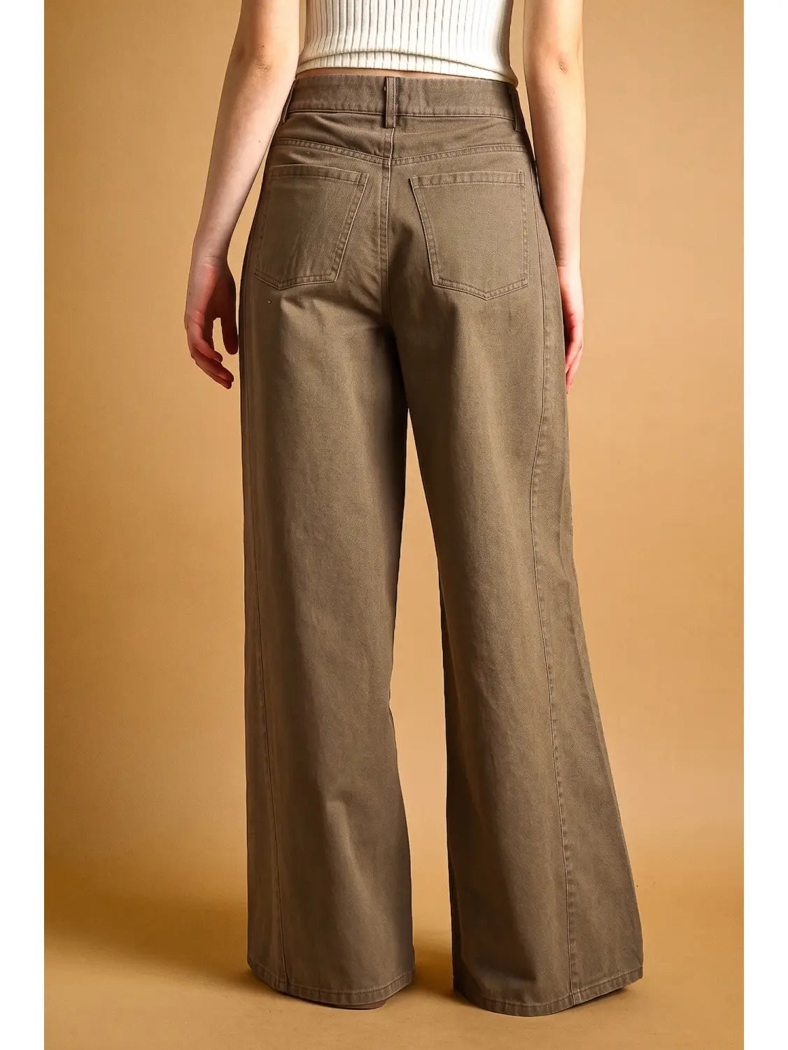 Fling Wide Leg Pant