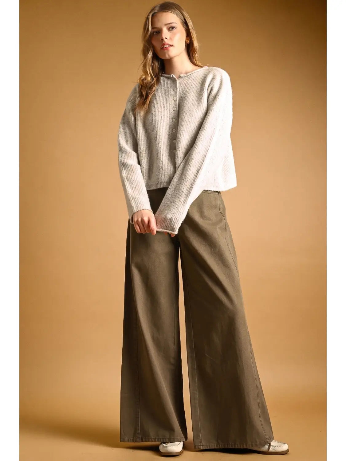 Fling Wide Leg Pant
