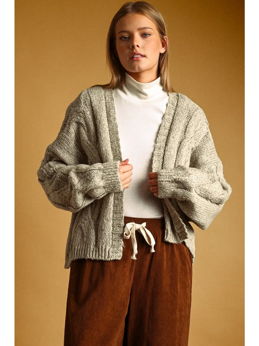 Elevated Muse Sweater Top