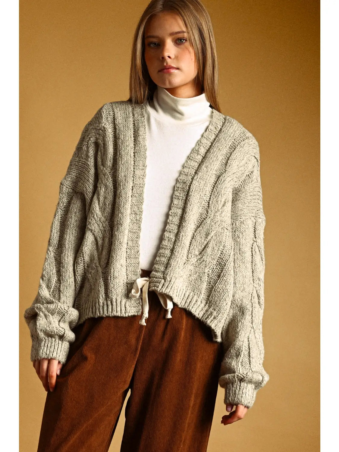 Elevated Muse Sweater Top