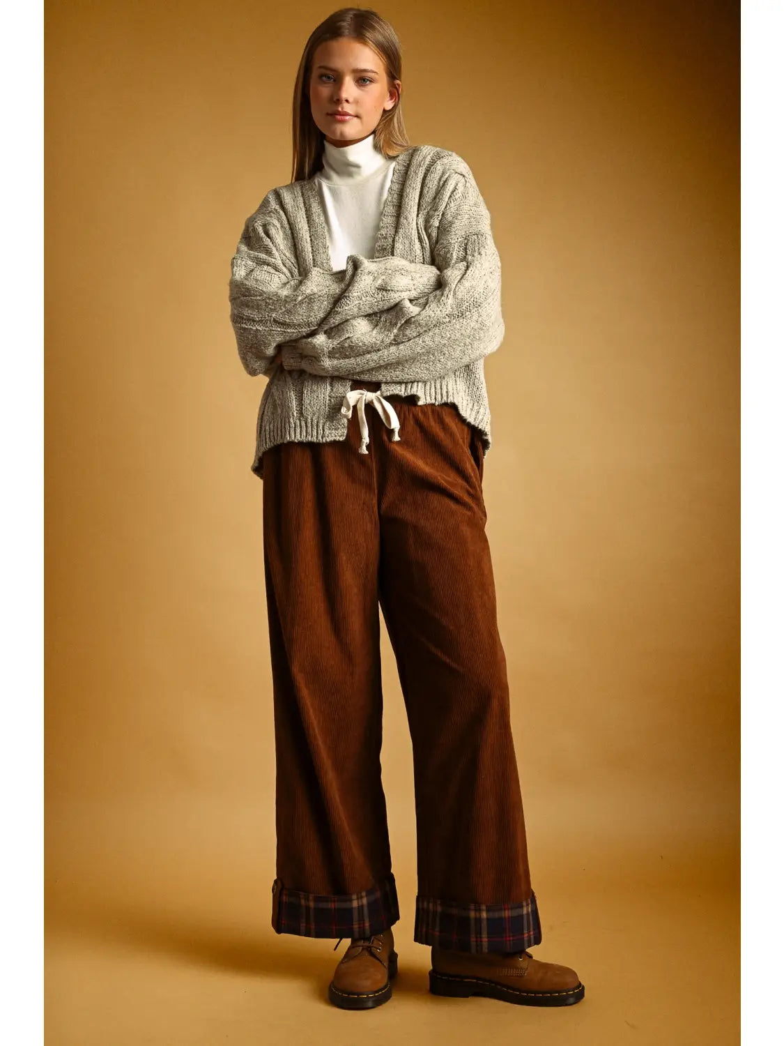 Elevated Muse Sweater Top