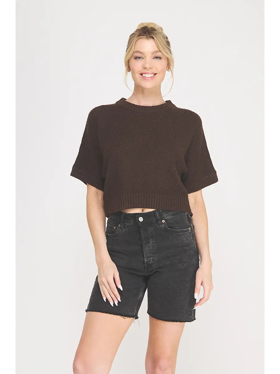 Soul Sister Sweater Top