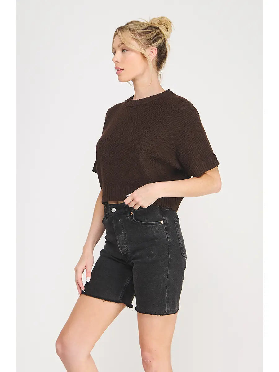 Soul Sister Sweater Top