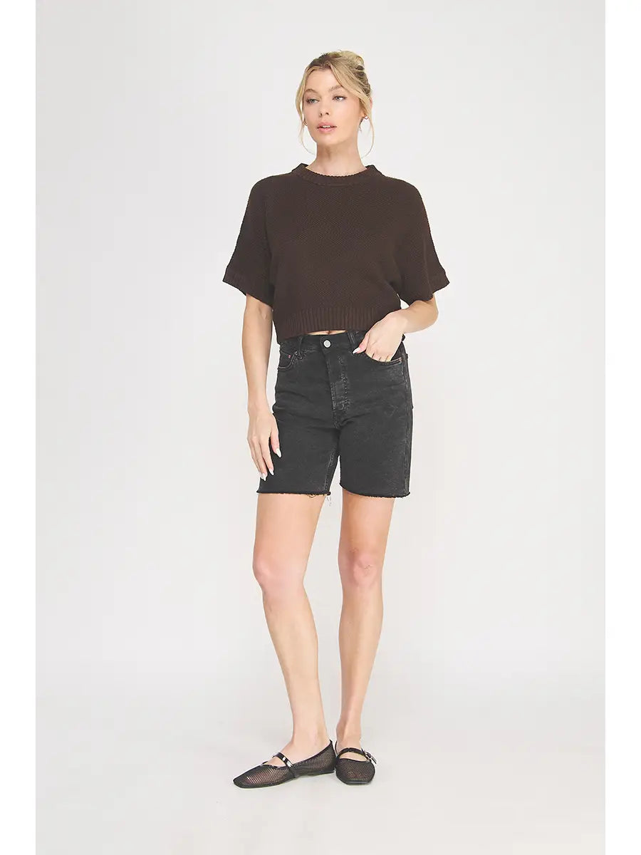 Soul Sister Sweater Top