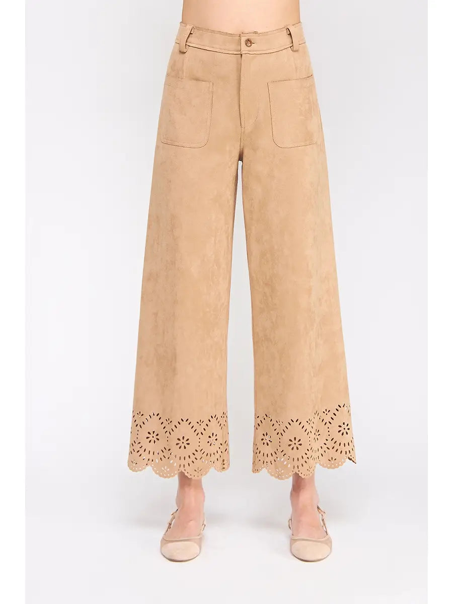 The Hazel Wide-Leg Pants