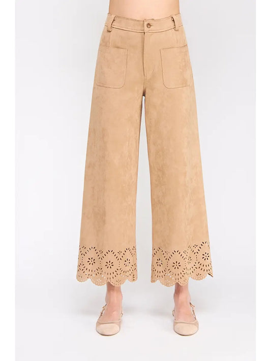 The Hazel Wide-Leg Pants