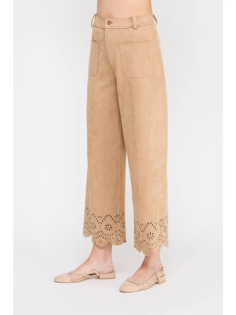 The Hazel Wide-Leg Pants