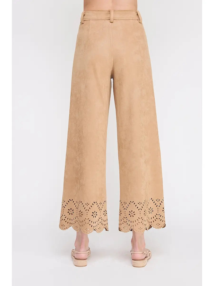 The Hazel Wide-Leg Pants