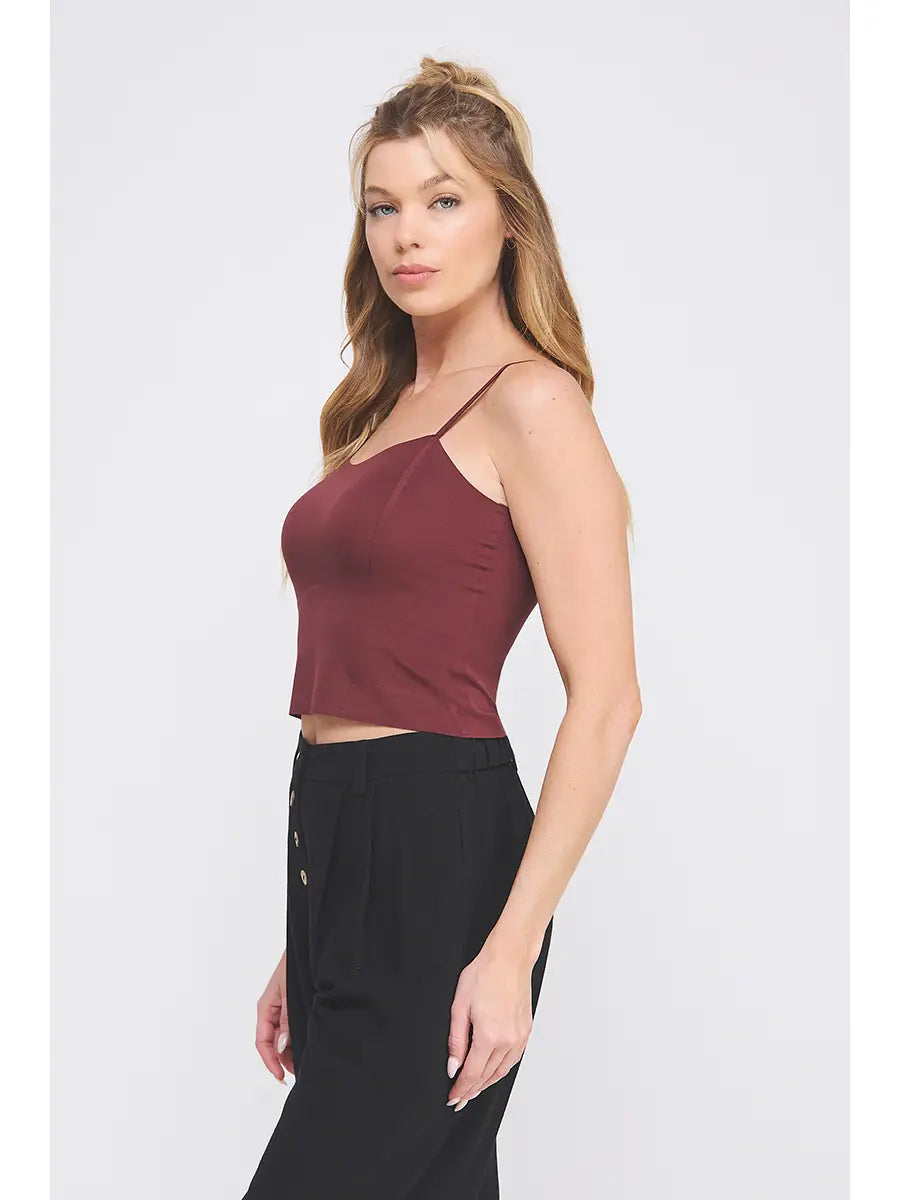 Cherry On Top Bralette Cami