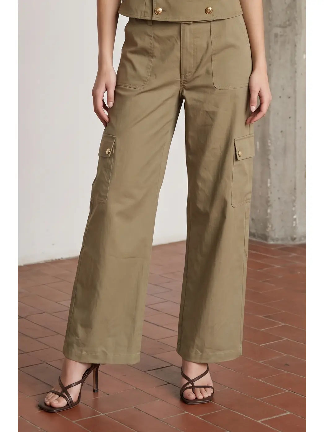 Lion Heart Cargo Pants