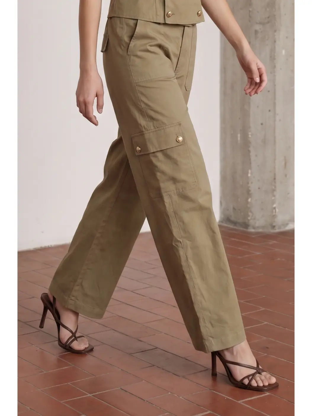 Lion Heart Cargo Pants