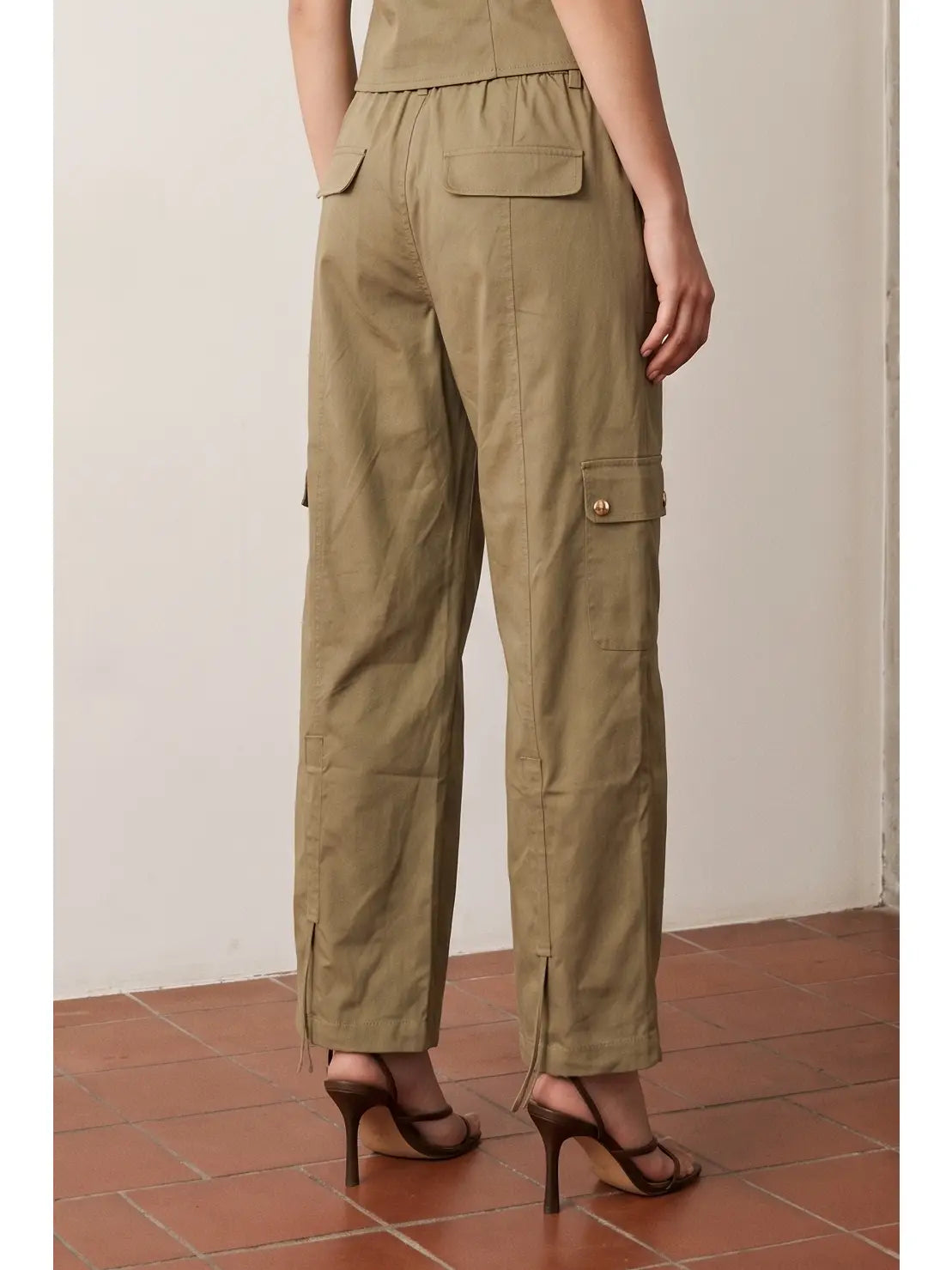 Lion Heart Cargo Pants