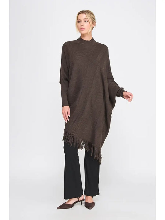 Cathy Long Sleeve Sweater