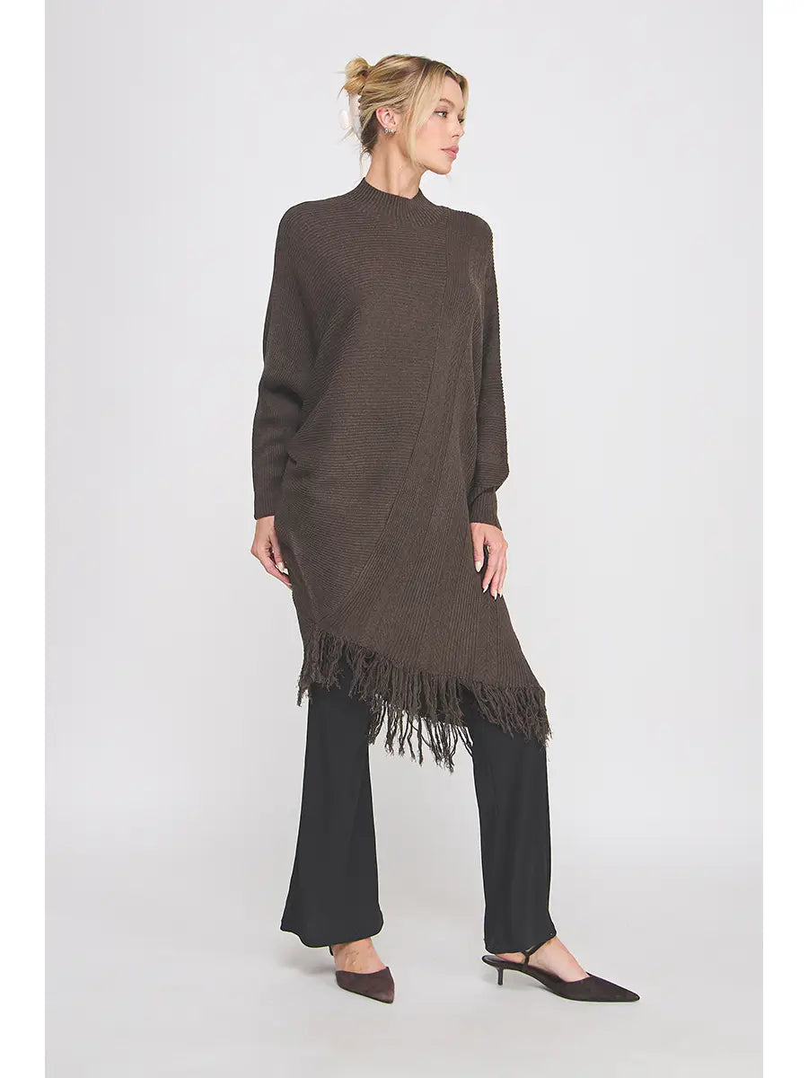 Cathy Long Sleeve Sweater