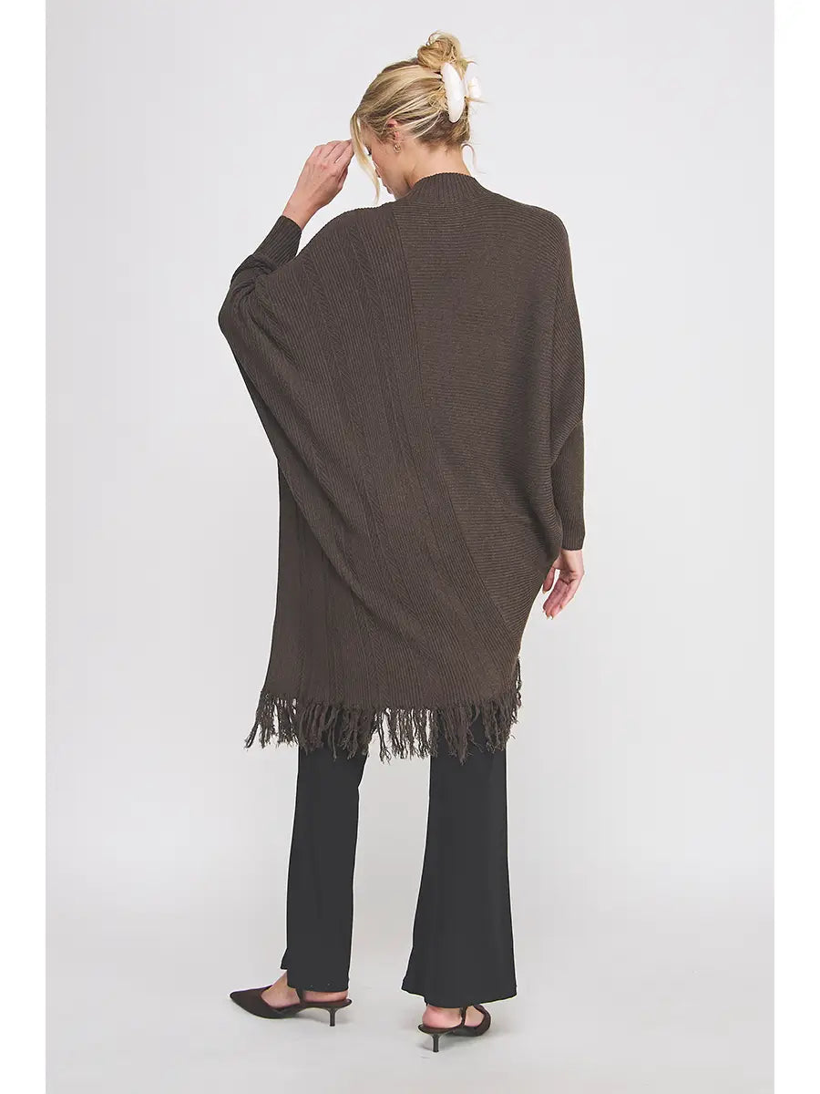 Cathy Long Sleeve Sweater