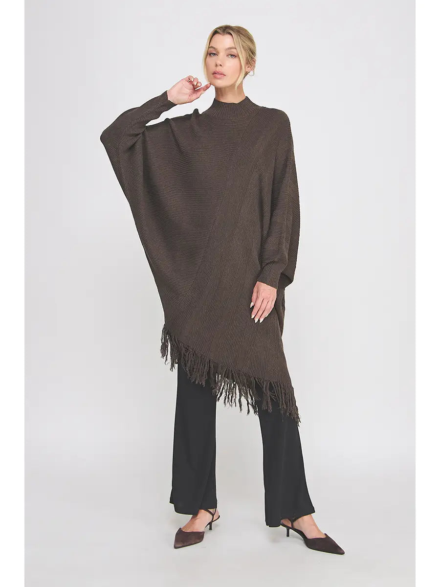 Cathy Long Sleeve Sweater